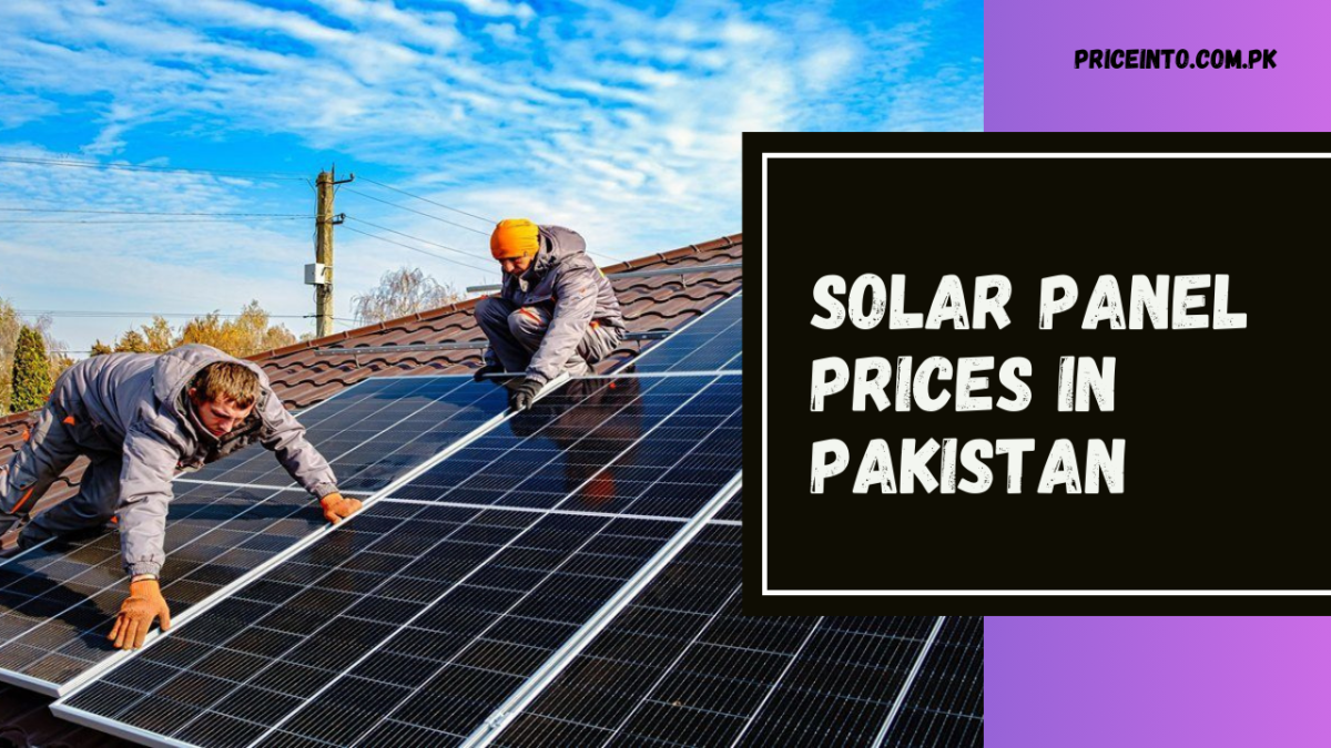 Solar Panel Prices in Pakistan