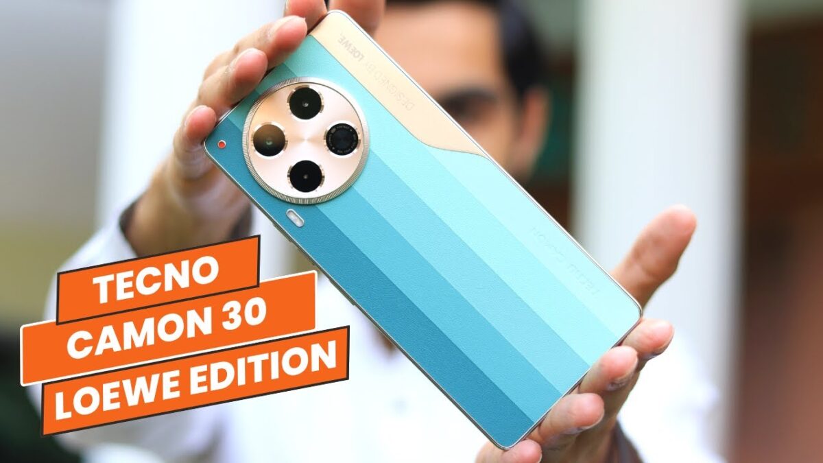 tecno camon 30 loewe price in pakistan 8 128